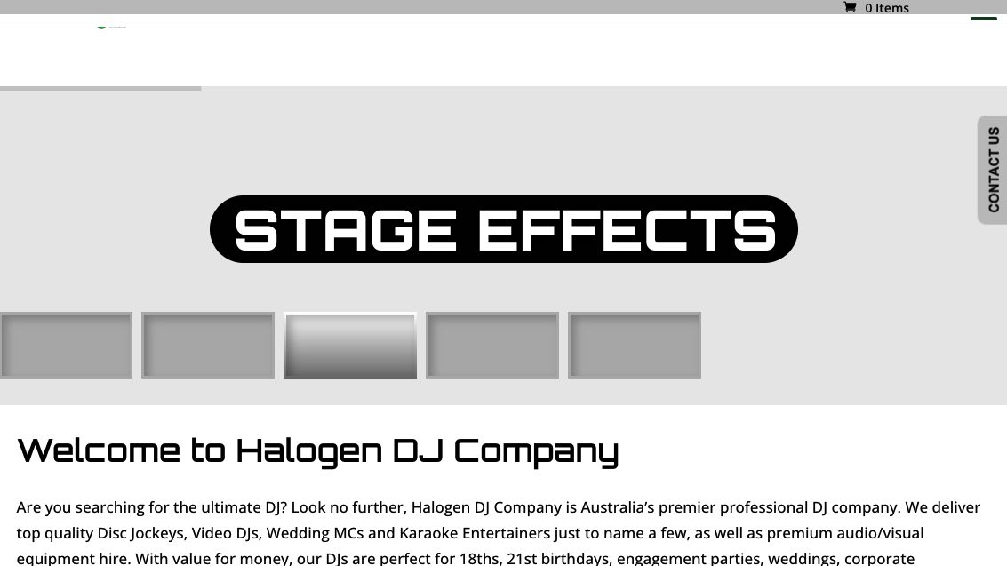 halogen djs wedding dj melbourne