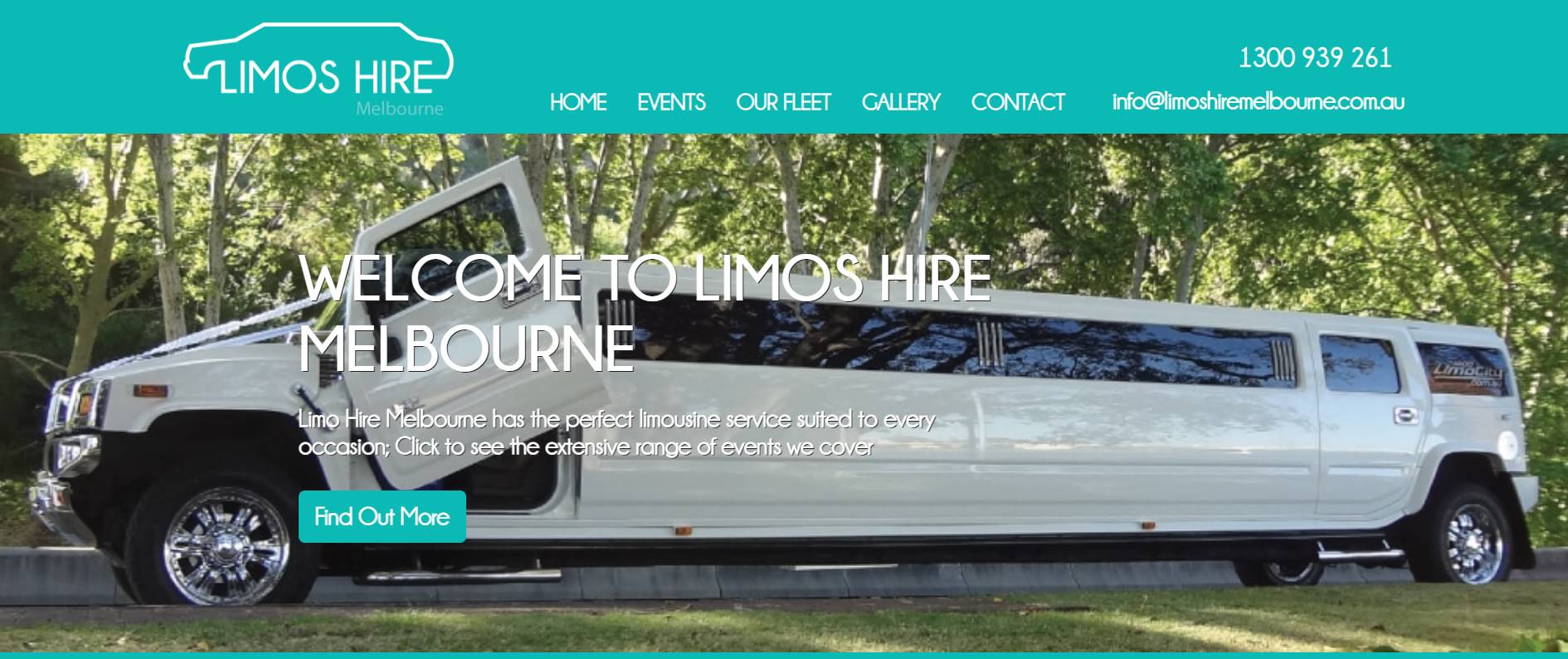 limos hire & hummer hire melbourne