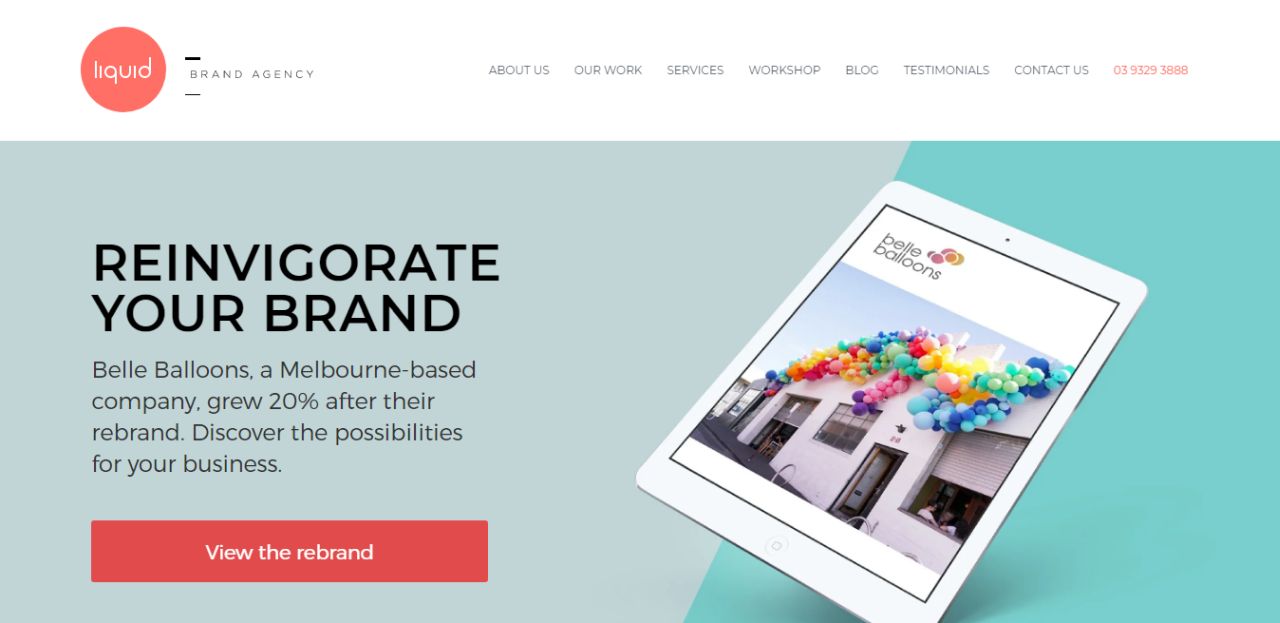 liquid best creative agencies melbourne