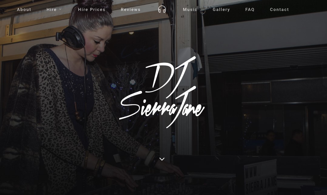 sierra jane wedding dj melbourne